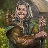 Агафья Лыкова