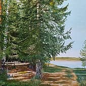 Солнечный июль