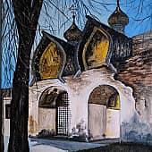 Знаменский собор Великого Новгорода