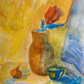 Аленький цветок