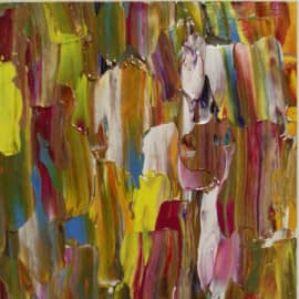 Девушка и конь