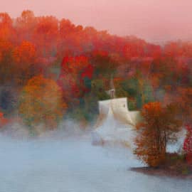 Осенний туман-2