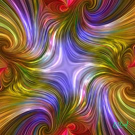 Абстракция 0350