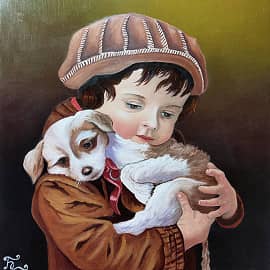 Мой маленький друг