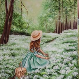 Поле Черемши