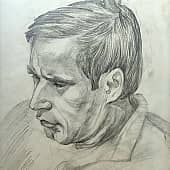 портрет мужа