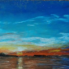 Приходит ночь, а вместе с ней и грёзы