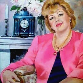 " Портрет на заказ"