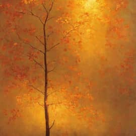 Картина "Маэстро - Осень"