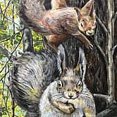 Лесные жители