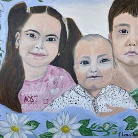 Дети наши цветы