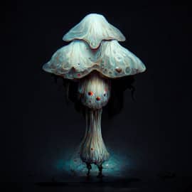 "Centoriya nosperefius" #3