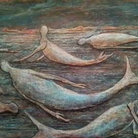 "Лежбище интроверток"