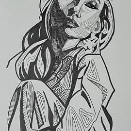 Образ девушки