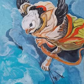 Папа Пуночка против Метели