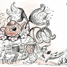 Отдых с книжечкой