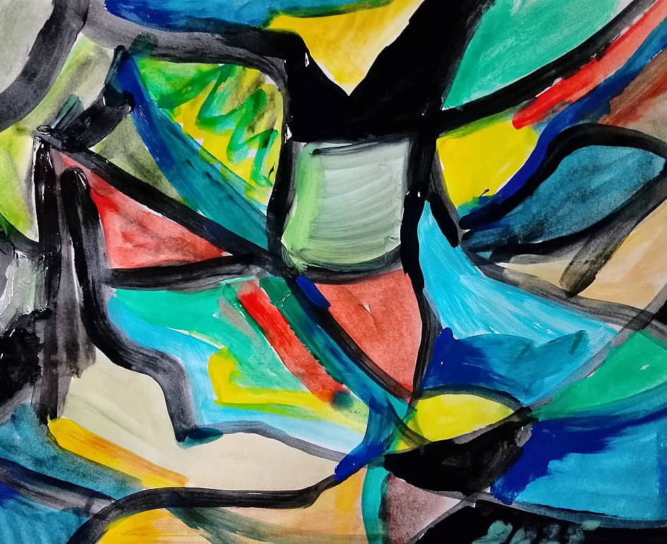 Абстракция 234