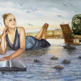 Лиза Рэй - Белые ночи