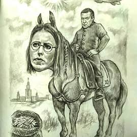 Информатор Тимофей Квасцов на hobgoblin шкапе