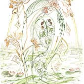 Печаль. Найди ее образ. Из серии "Образы эмоций и грехов"