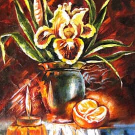 Натюрмортик