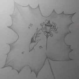 Осень в Париже