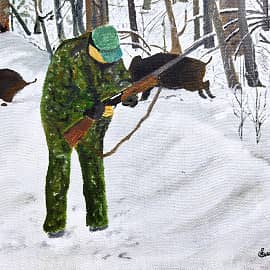 Быстрее сынок,быстрее...