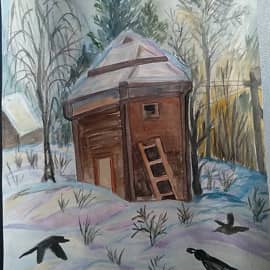 Лесные сторожа