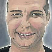 Старший сын Евгений