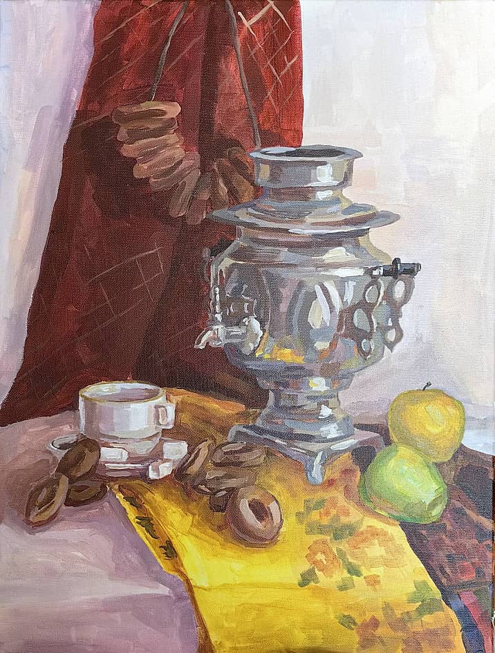 Деревенский чай