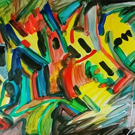 Абстракция 281