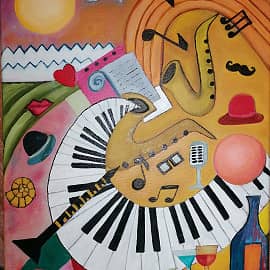 Сон музыканта