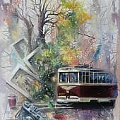 "Трамвай на Магистральной"