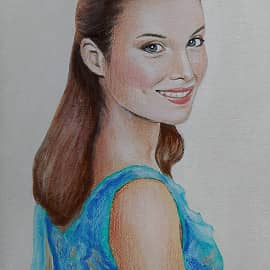 Портрет Т.Арнтгольц