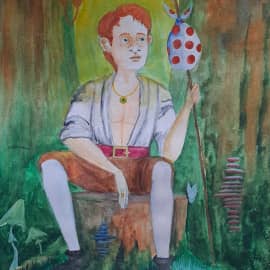 Мальчик из сказки