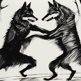 Волчья Кумпарсита