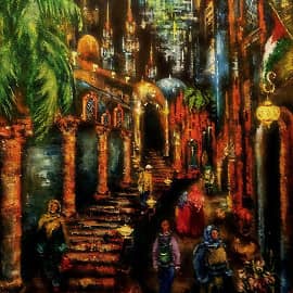 Газа. Возрождение.