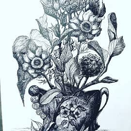 Тропический натюрморт