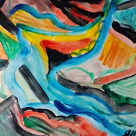 Абстракция 233