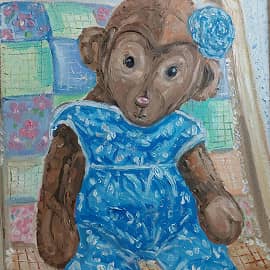 Любимая игрушка