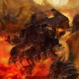 ЗАСАДА В ПАТРУЛЕ