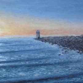 Аллегория: эфемериды (метафизические ориентиры) бытия, умиротворяющие его стихии