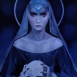 Темная монахиня