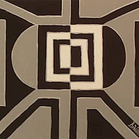 Инверсия в квадрате.