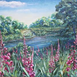 Иван-чай - "макушка лета".