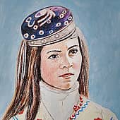 Из к-ф "Белое солнце пустыни"