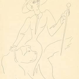 Дама с собачкой