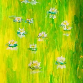 "Прозрачность воды"