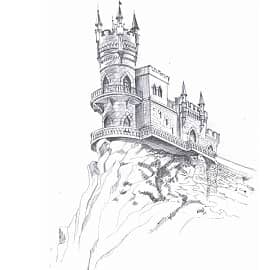 Ласточкино гнездо