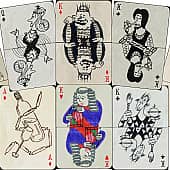 Шуточные карты